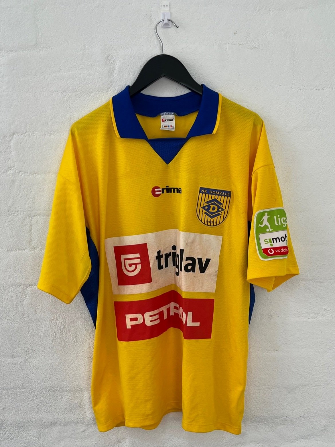 Nk Domzale Home Extra Large Dvorancic 8