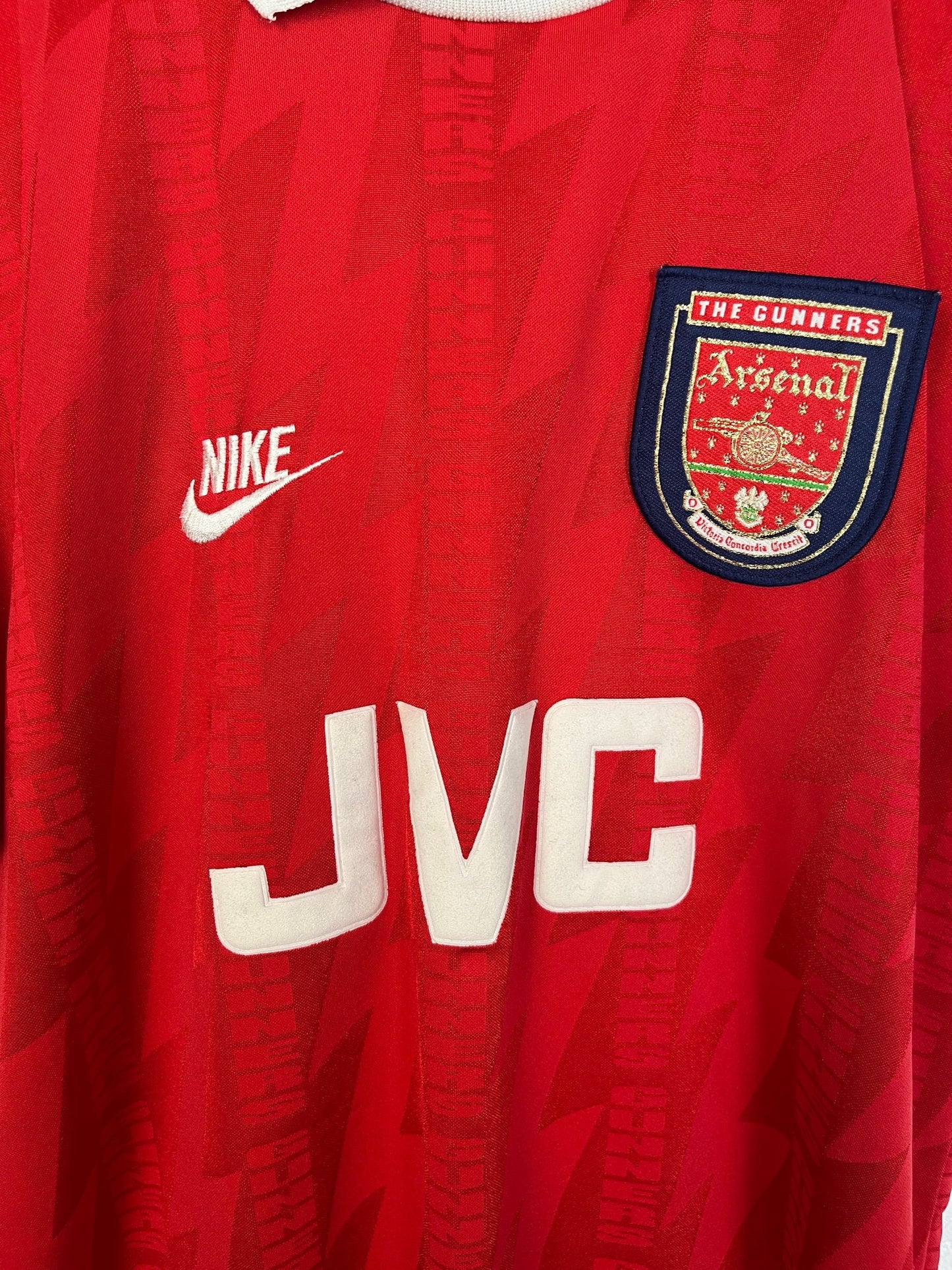 Arsenal 1994/96 Home Medium