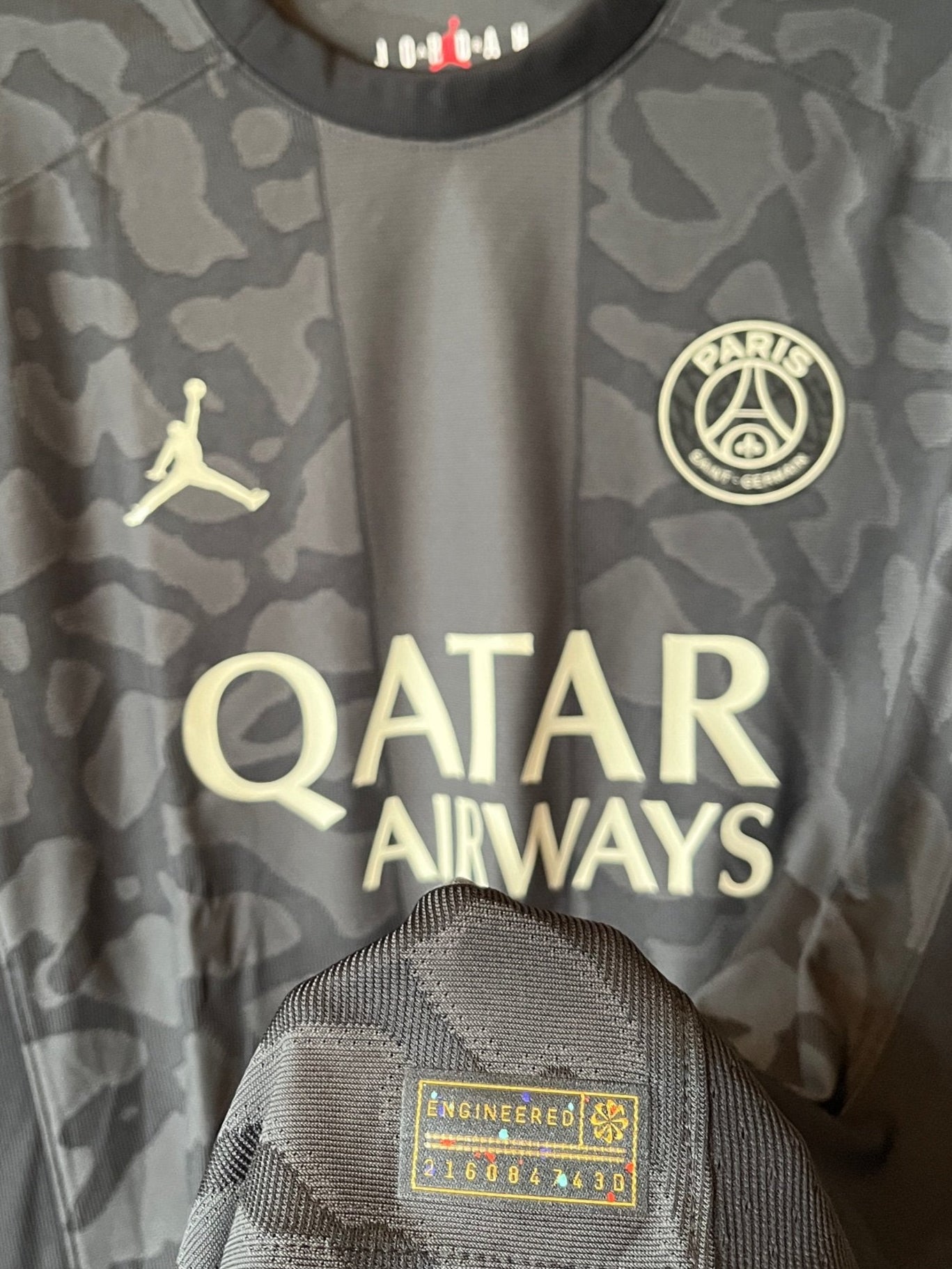 PSG 2023/24 Third Large (Player Version)