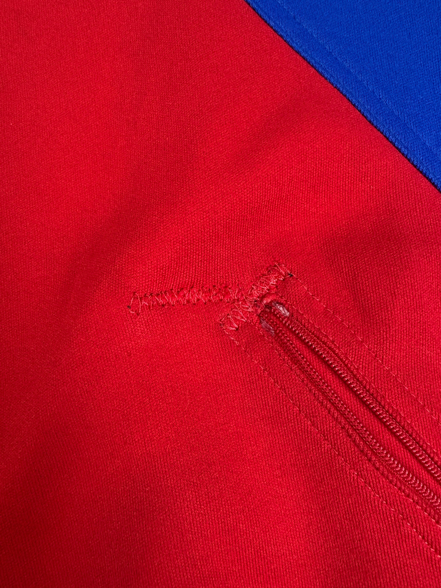 Bayern Munich 1993/95 Tracksuit Jacket Adidas Medium