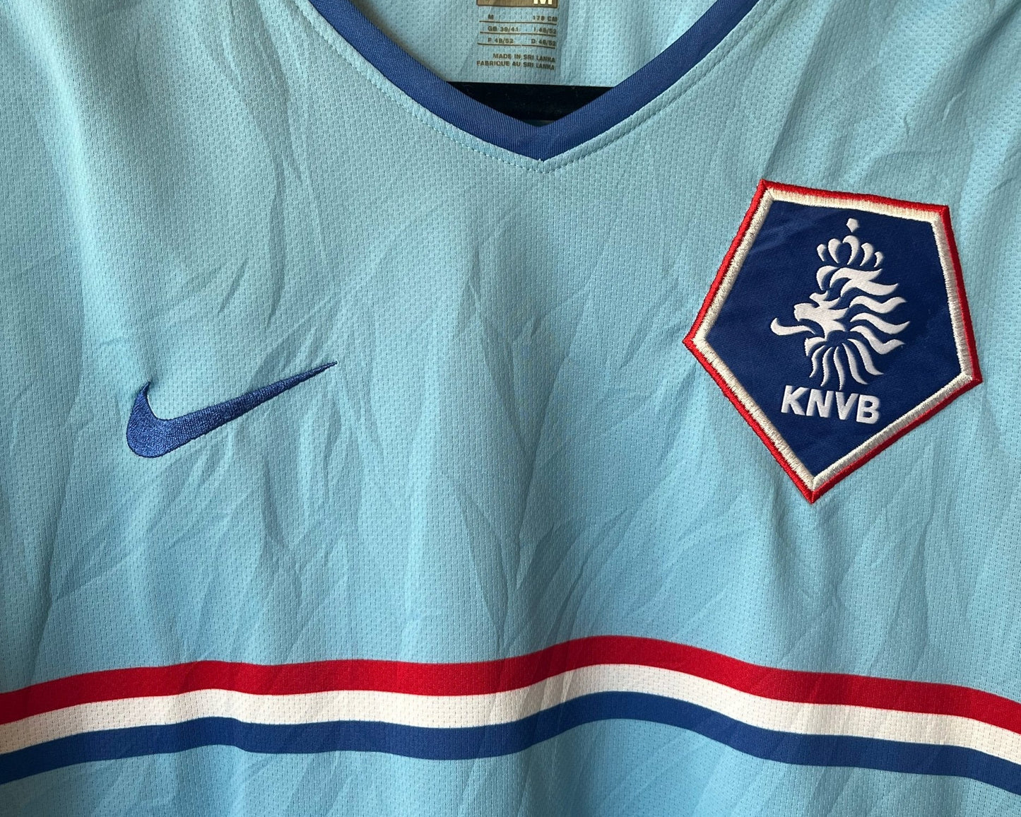Netherlands 2008/09 Away Medium