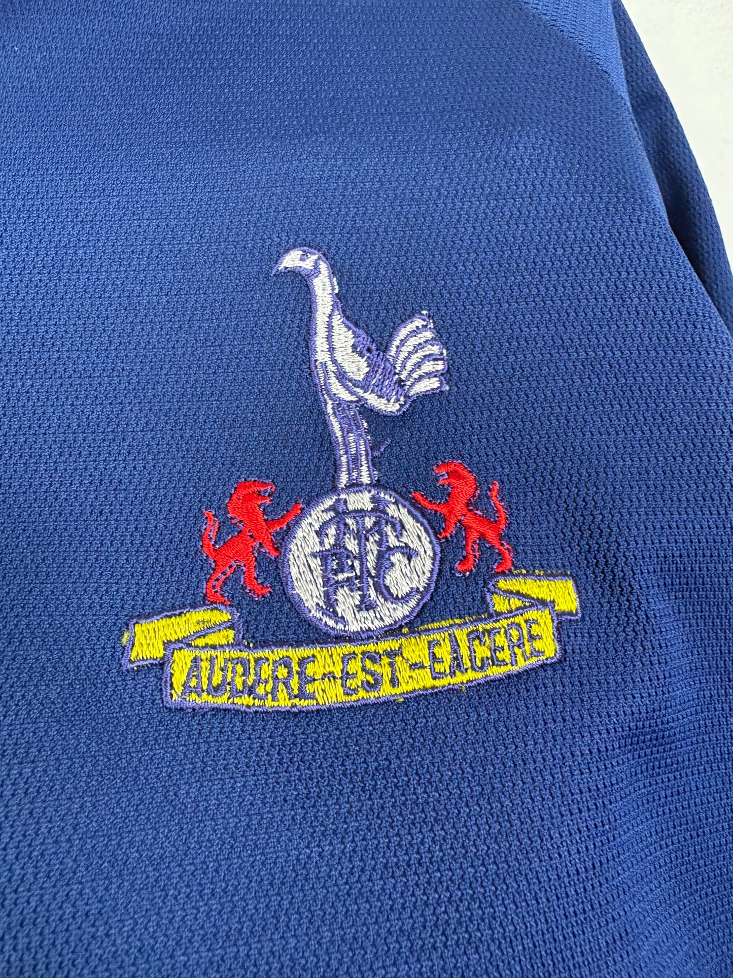 Tottenham 2000/01 Away Extra Large