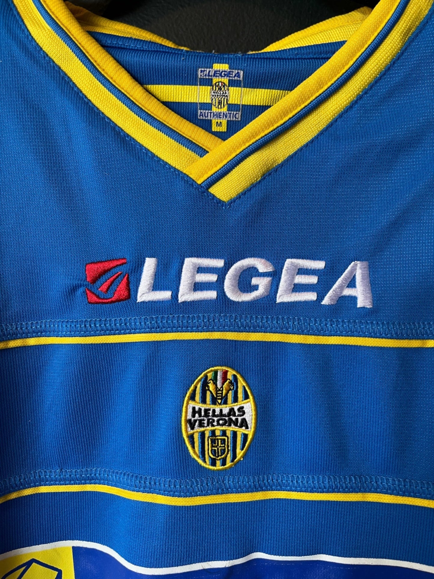 Hella Verona 2004/05 Training Medium