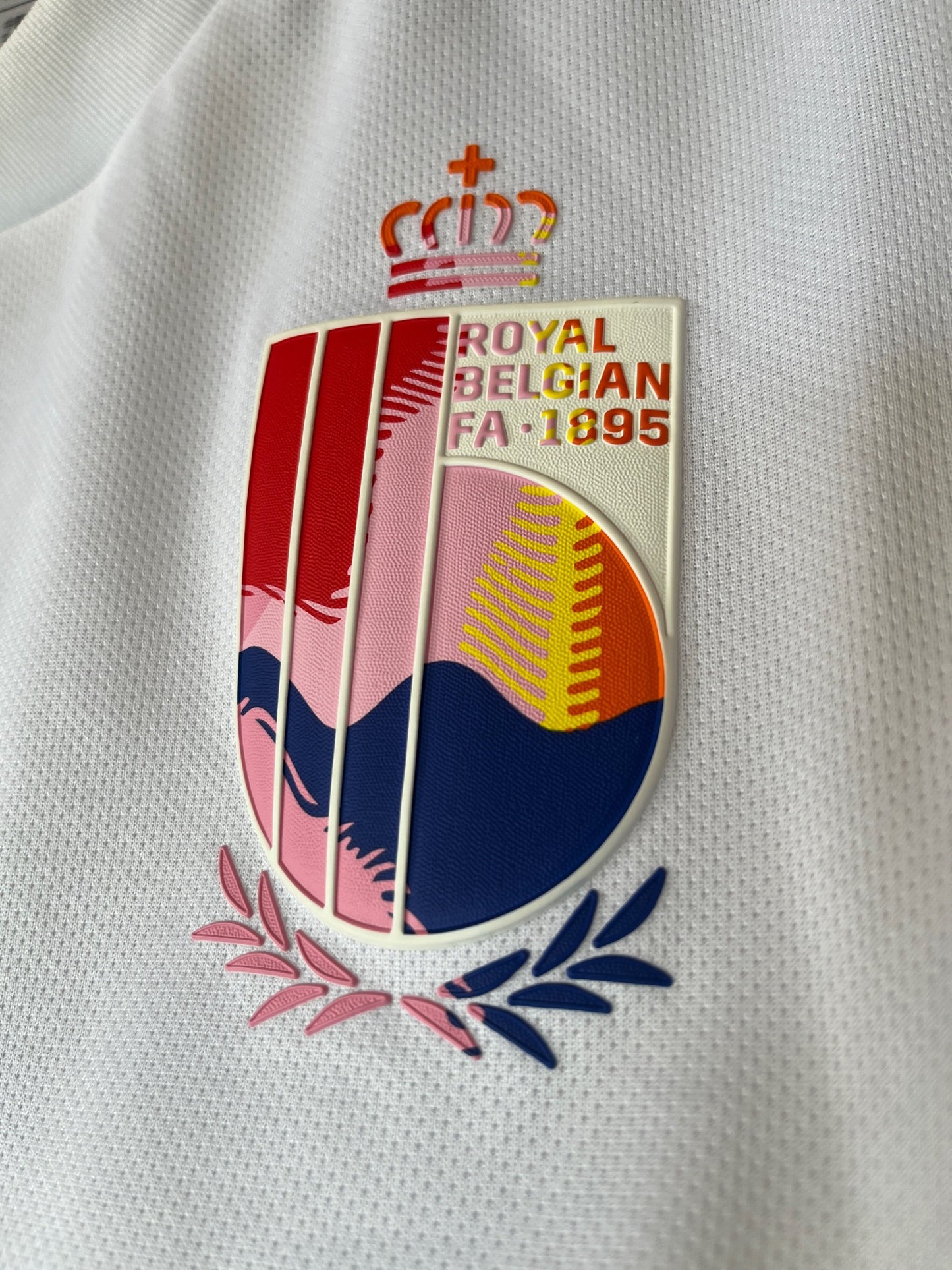 Belgium 2023 Away Large