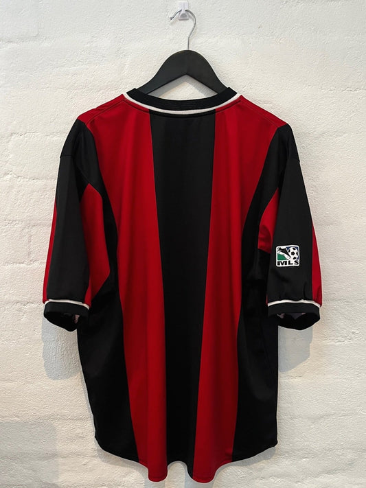 Metro Stars Late 90's Home Large