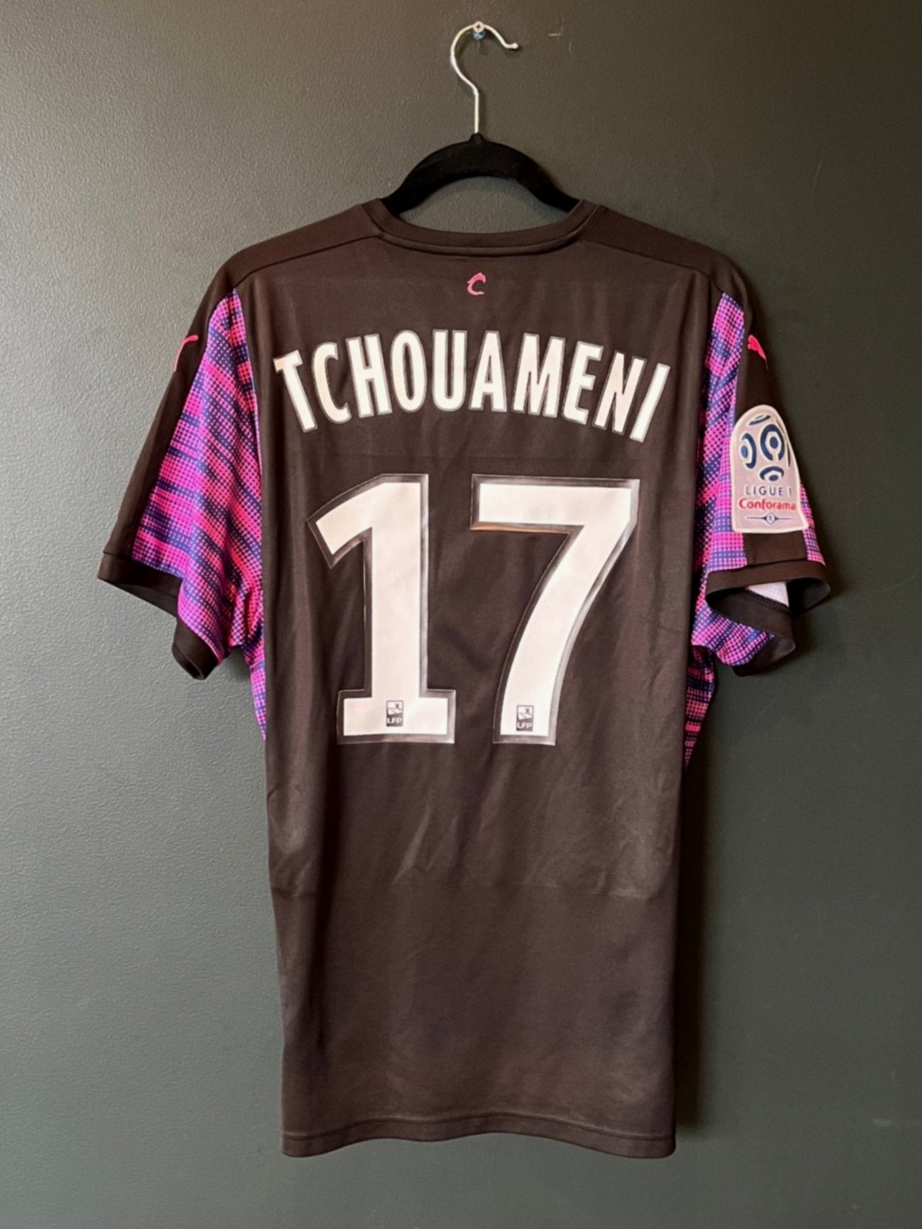 Bordeaux 2017/18 3rd Extra Large Tchouameni 17