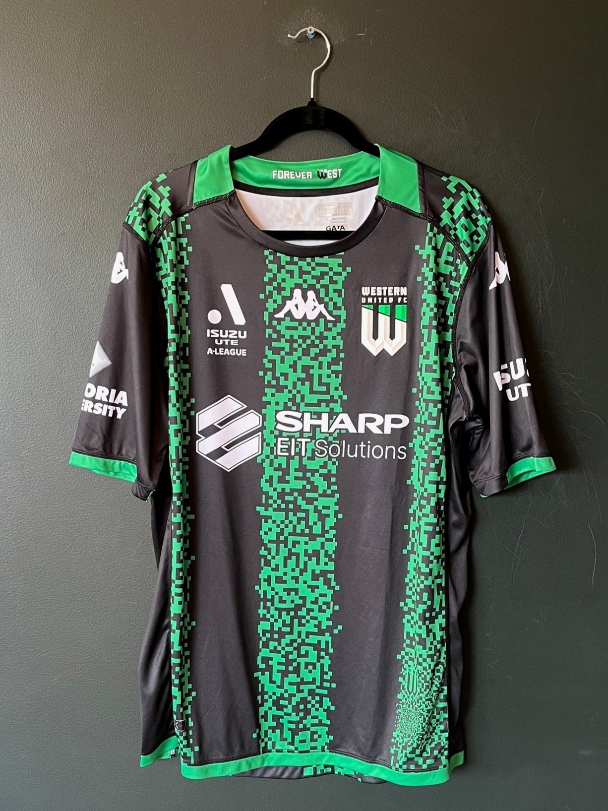 Western United 2023/24 Home Extra Large
