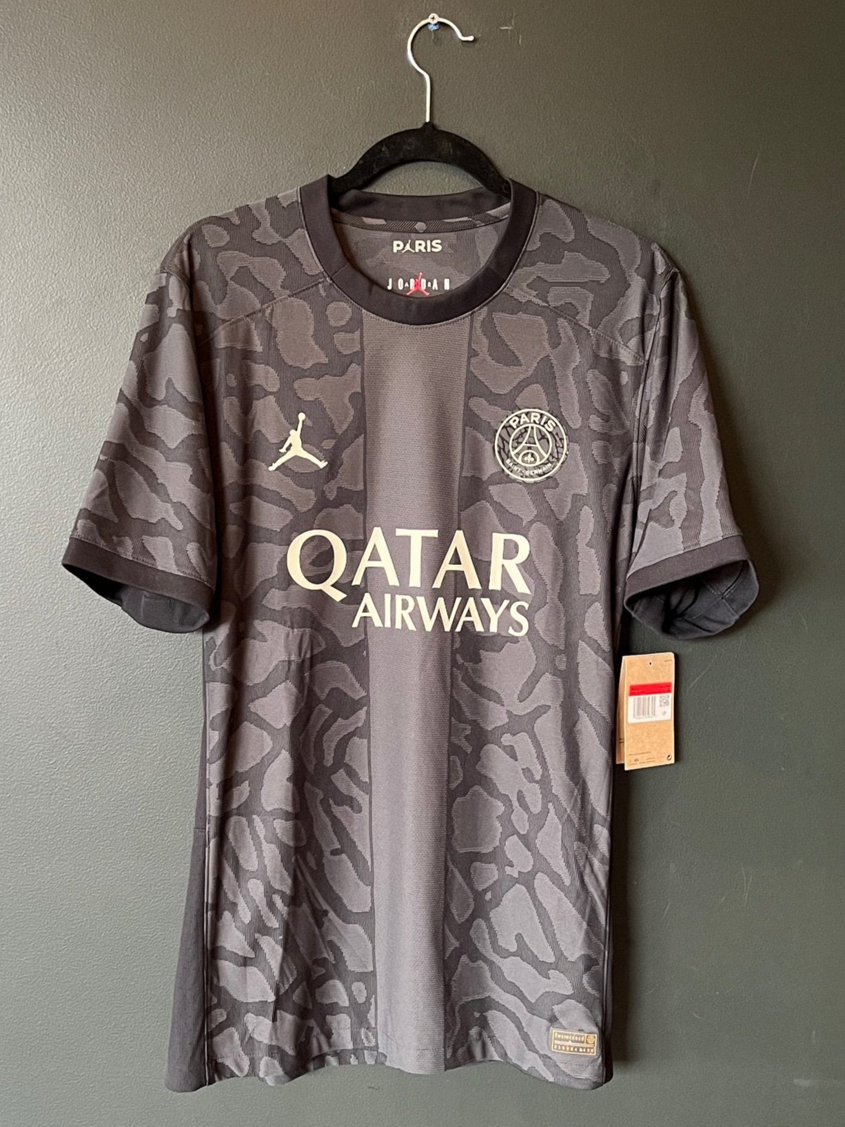 PSG 2023/24 Third Large (Player Version)