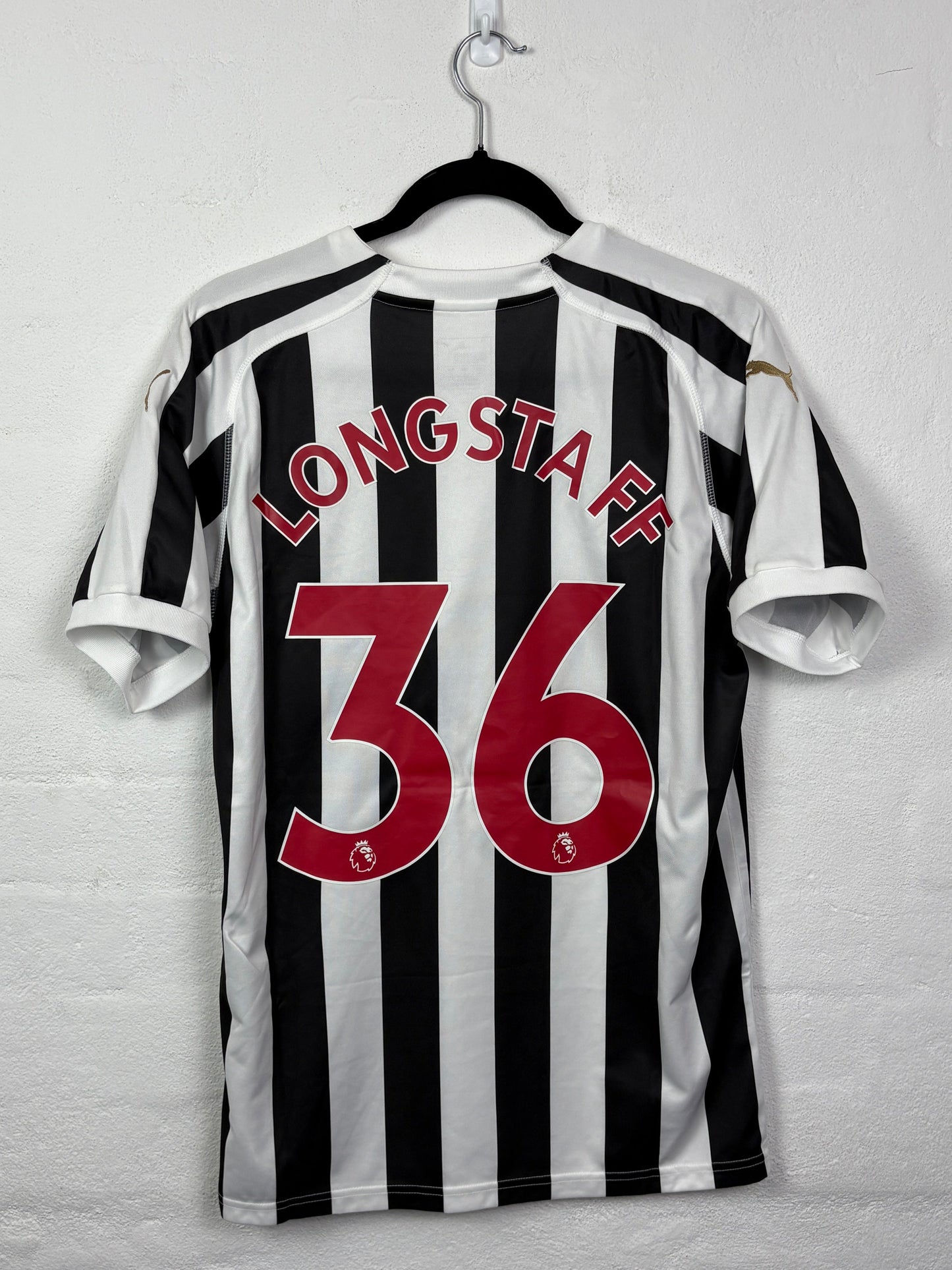 Newcastle United 2018/19 Home M Longstaff 36