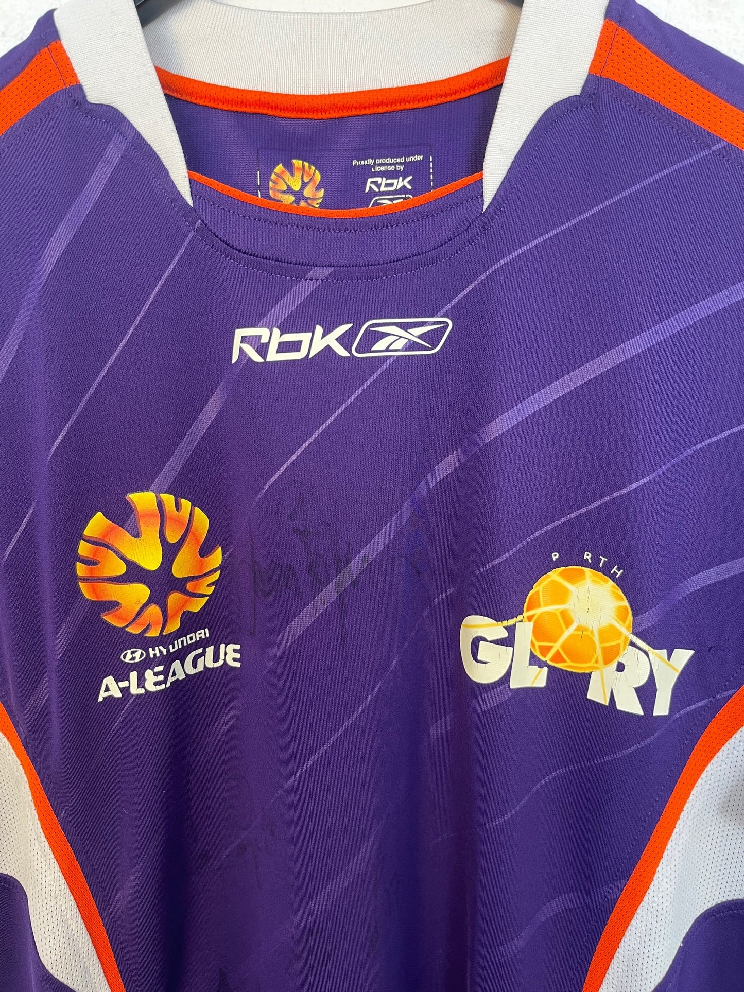 Perth Glory 2005/06 Home Medium