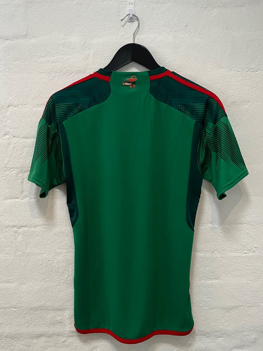 Mexico 2022 Home Small