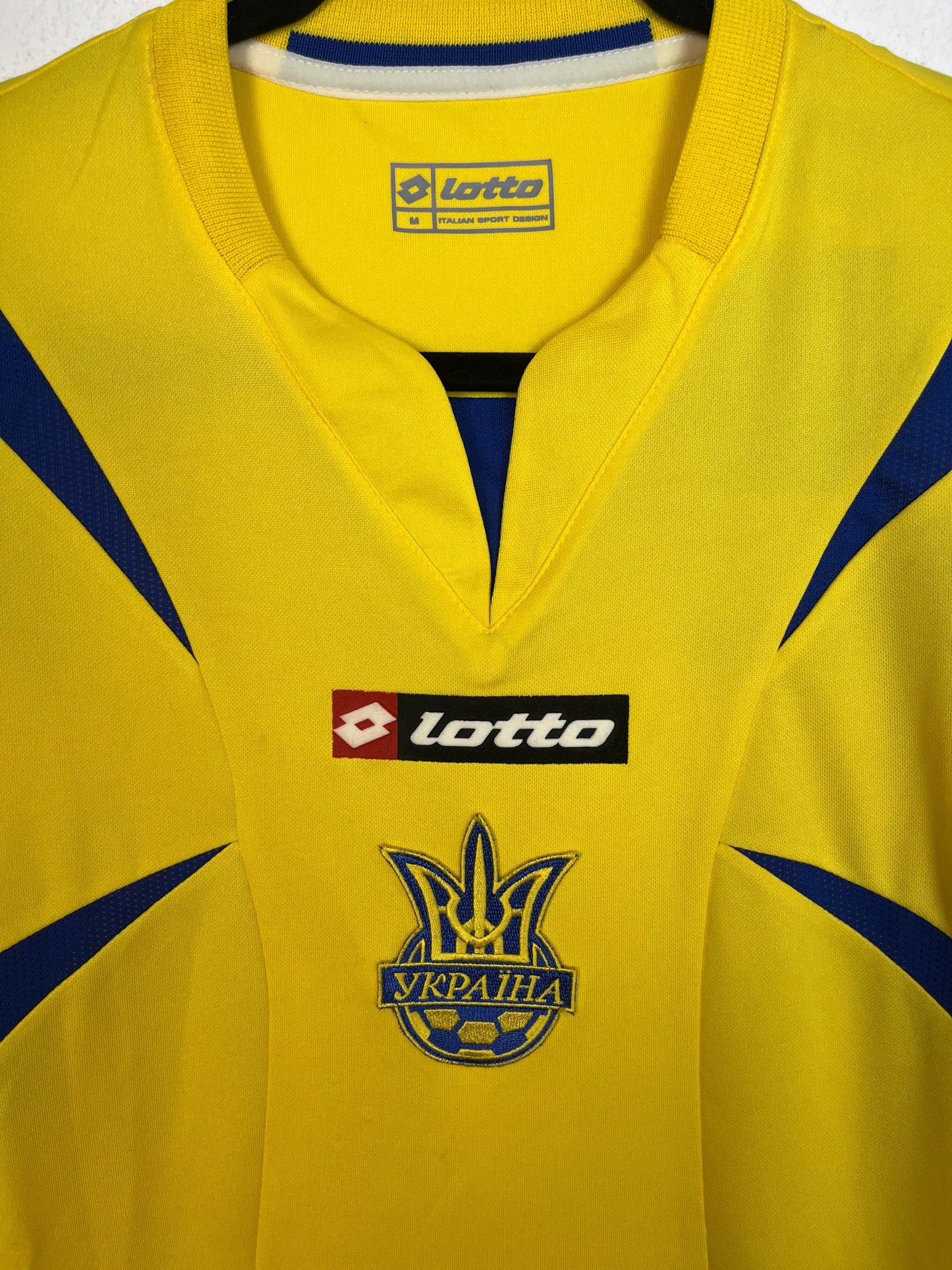 Ukraine 2006 Home Medium