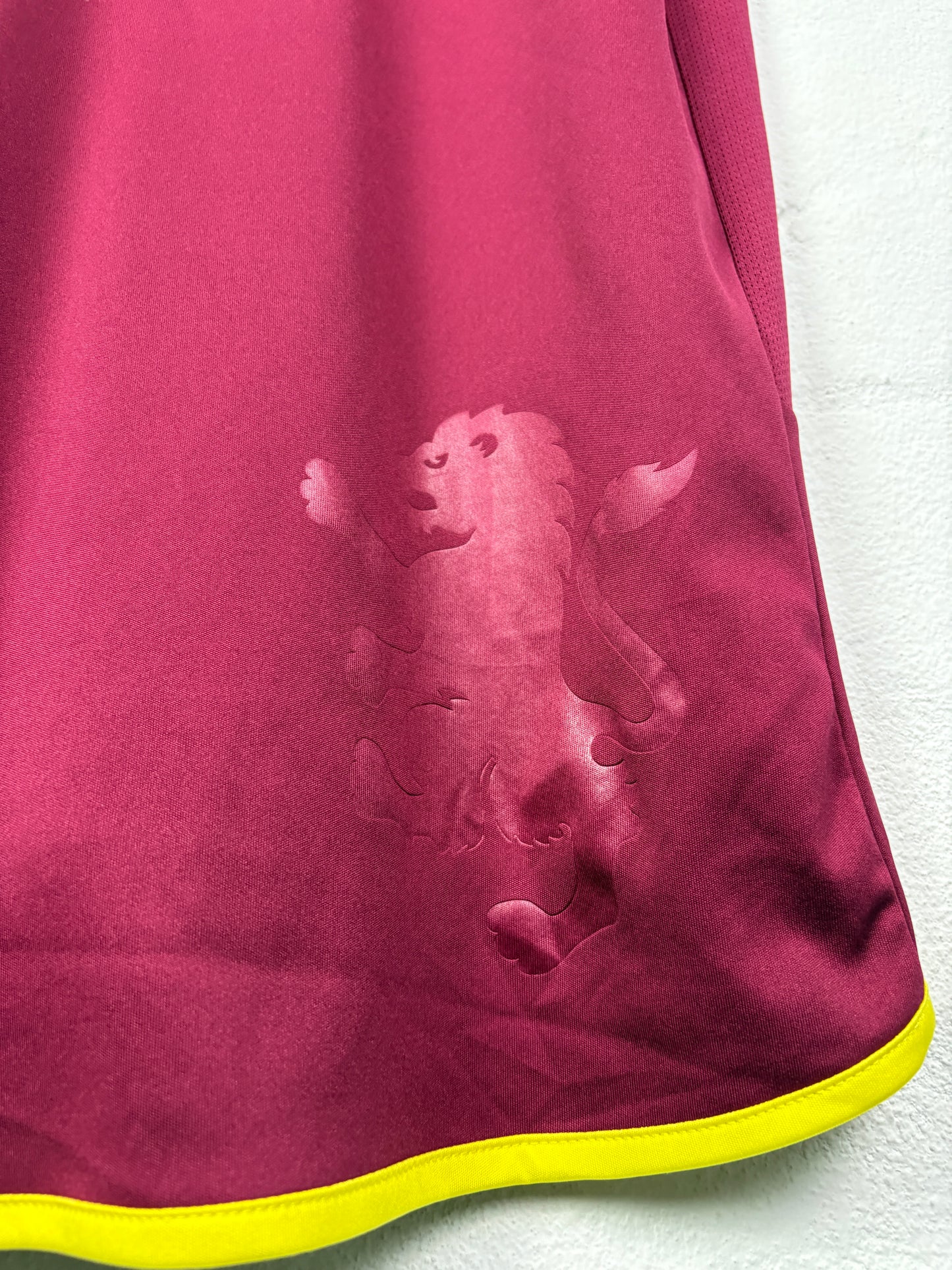 Aston Villa 2012/13 Home M Benteke 20