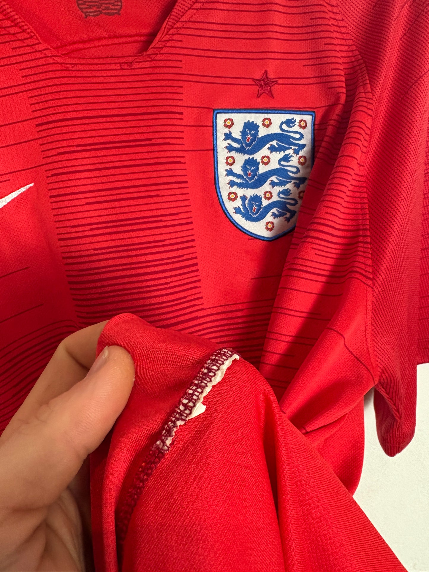 England 2018 Away XXL