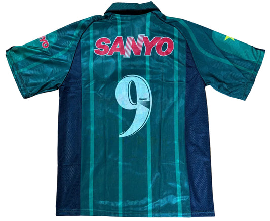 Coritiba Third 1998 Penalty Football Shirt Extra Large