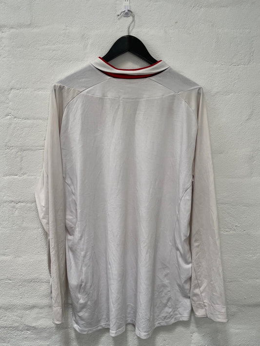 England 2012 Home Extra Large (Long Sleeve)