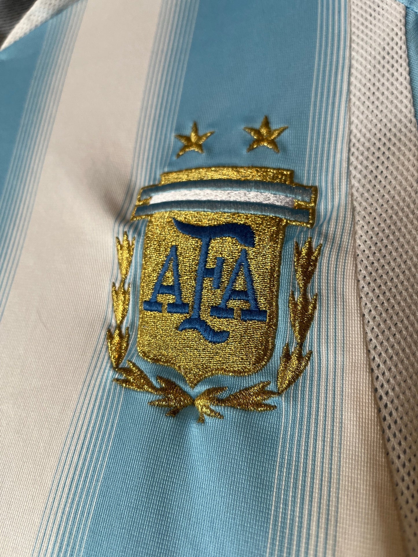 Argentina 2004/05 Home Small