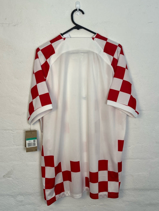 Croatia 2022/23 Home Extra Large