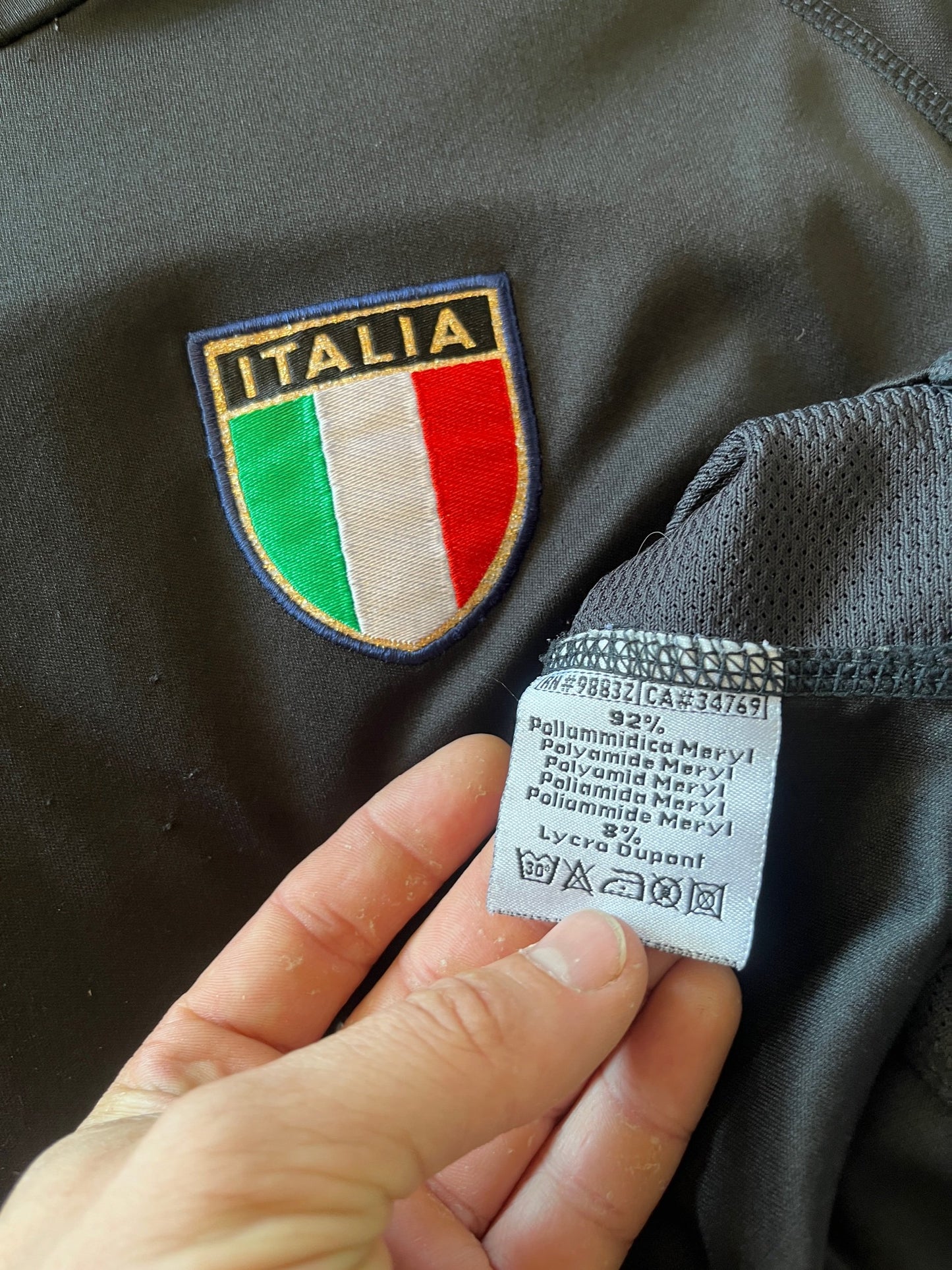 Italy 2002 GK Medium