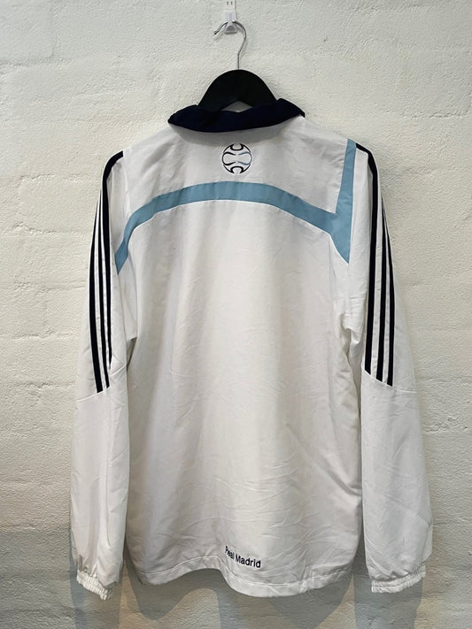 Real Madrid 2008/09 Tracksuit Large