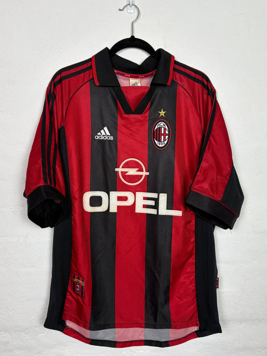 Ac Milan 1998/99 Home M Shevchenko 7