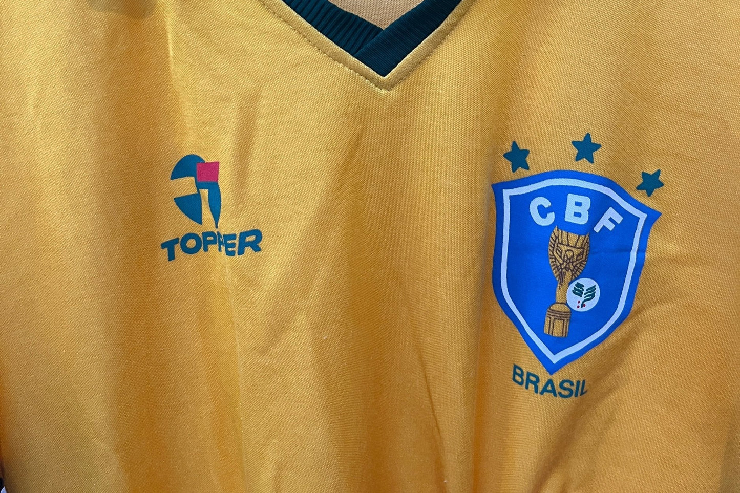 Brazil 1990 Home Large