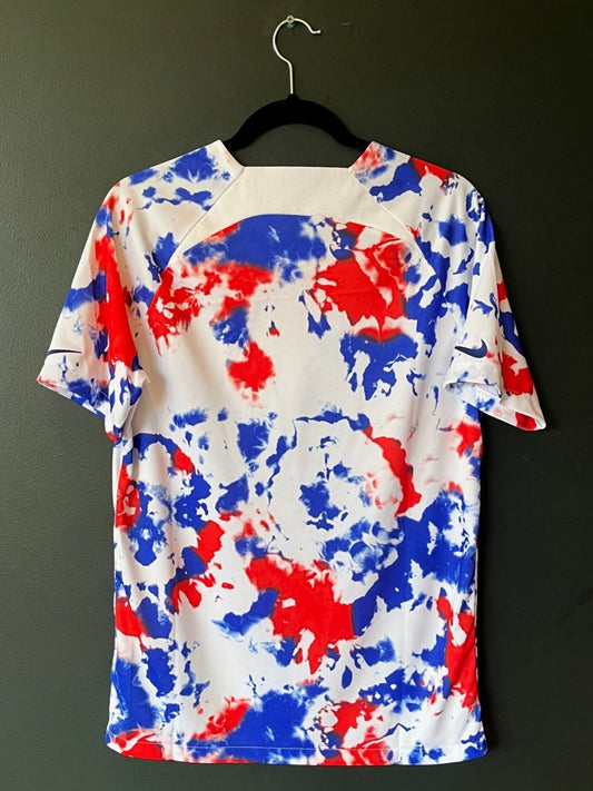 USA 2022 Prematch Medium