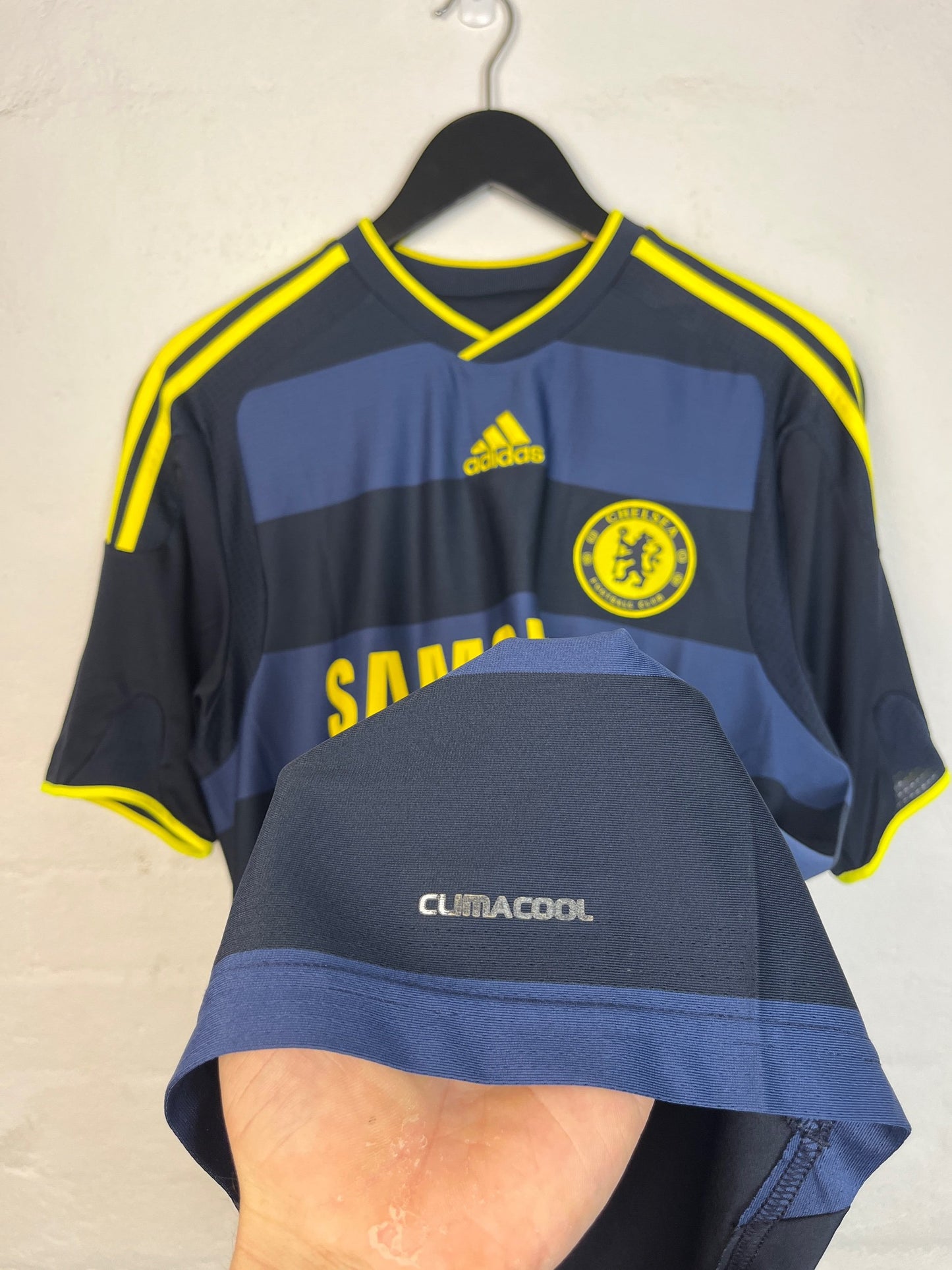 Chelsea 2008/09 Away Medium Lampard 8