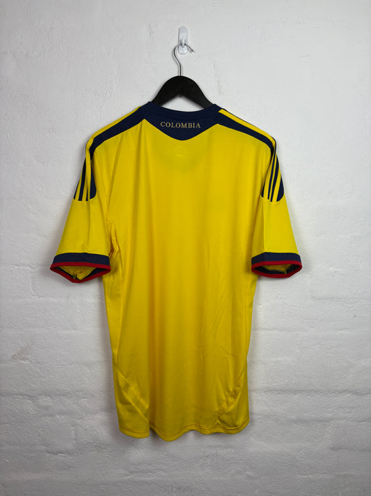 Colombia 2012 Home Extra Large