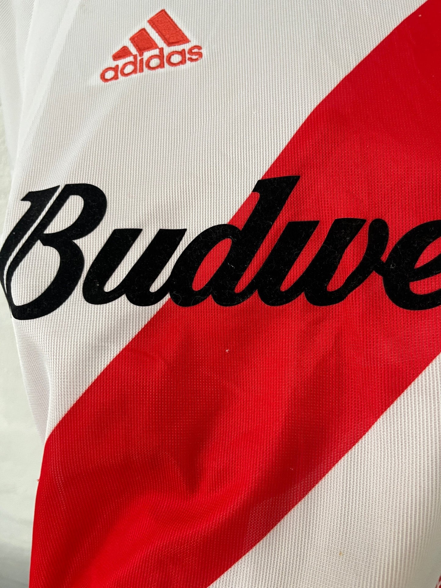 River Plate 2002/03 Home Small