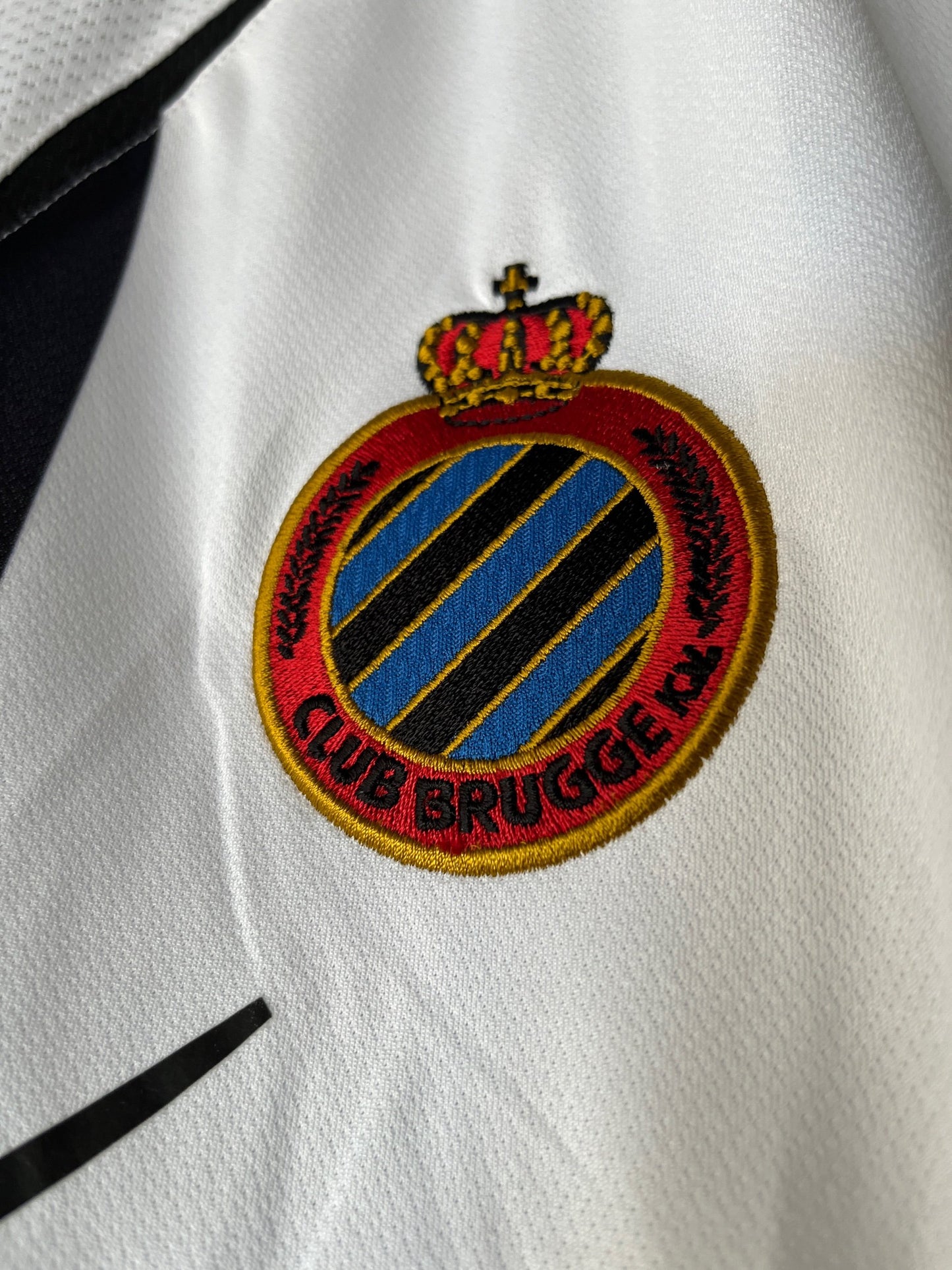 Club Brugge 2009/10 Away Medium