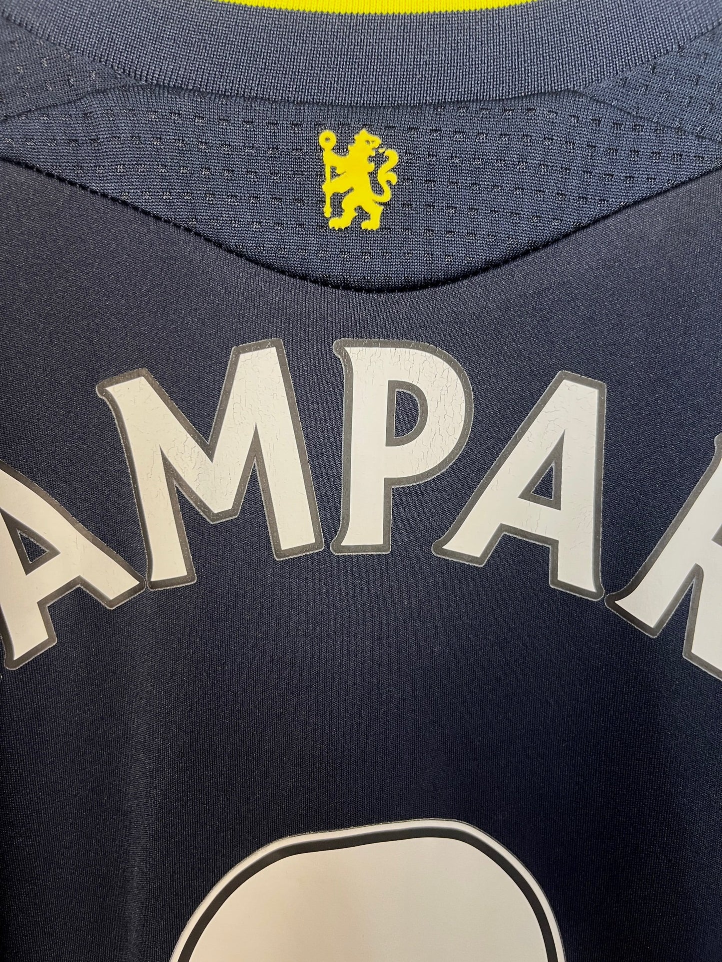 Chelsea 2008/09 Away Medium Lampard 8
