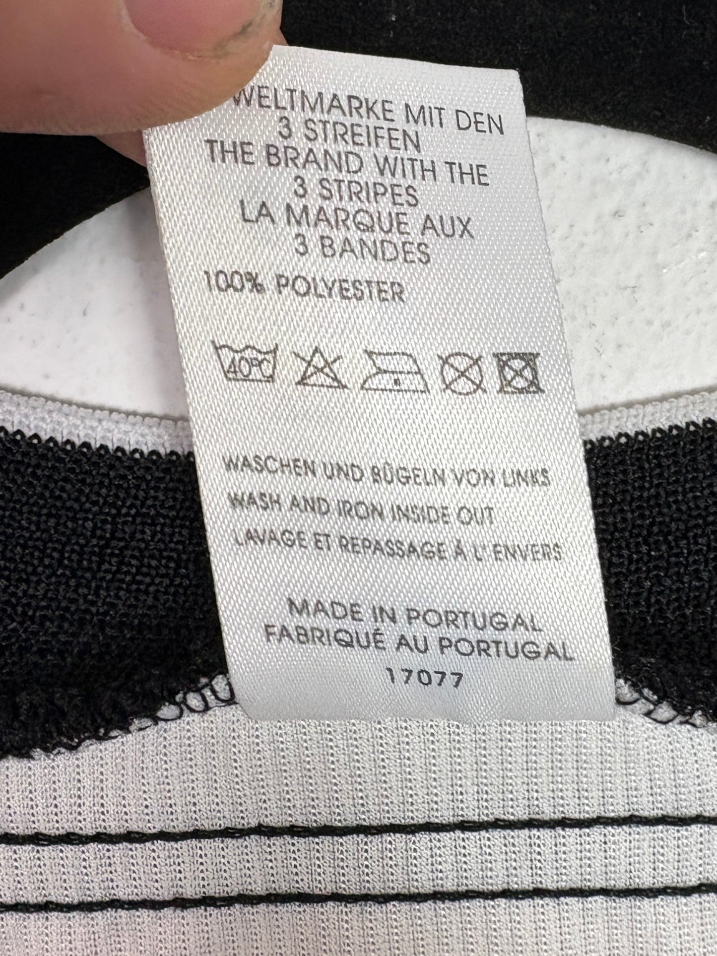 Germany 1998 Home L Klinsmann 18