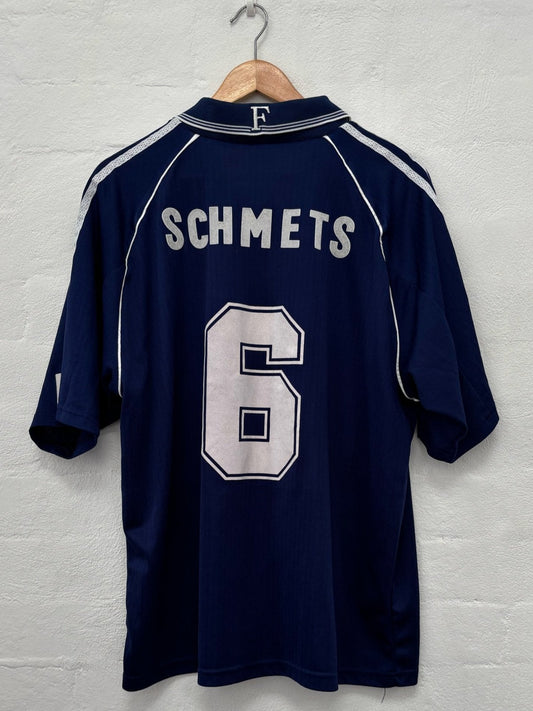 Feyernoord 1998/99 Away Large Schmets 6