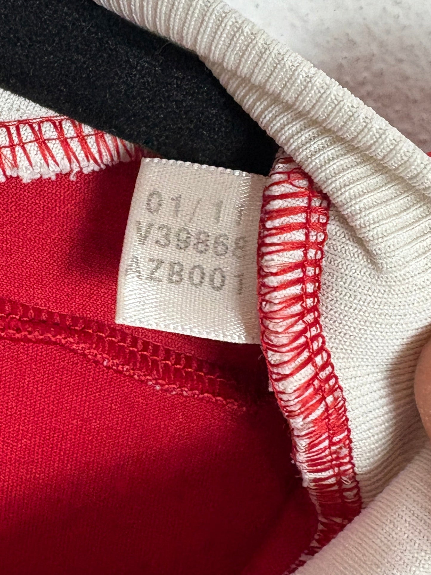 Egypt 2013 Home 100 (M) Salah 11