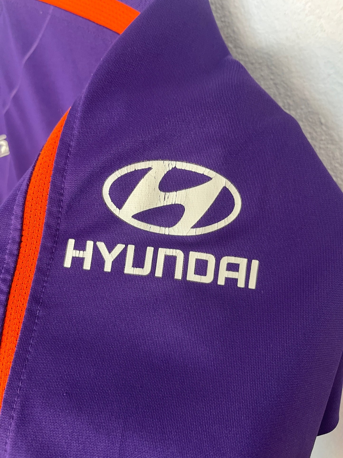 Perth Glory 2005/06 Home Medium