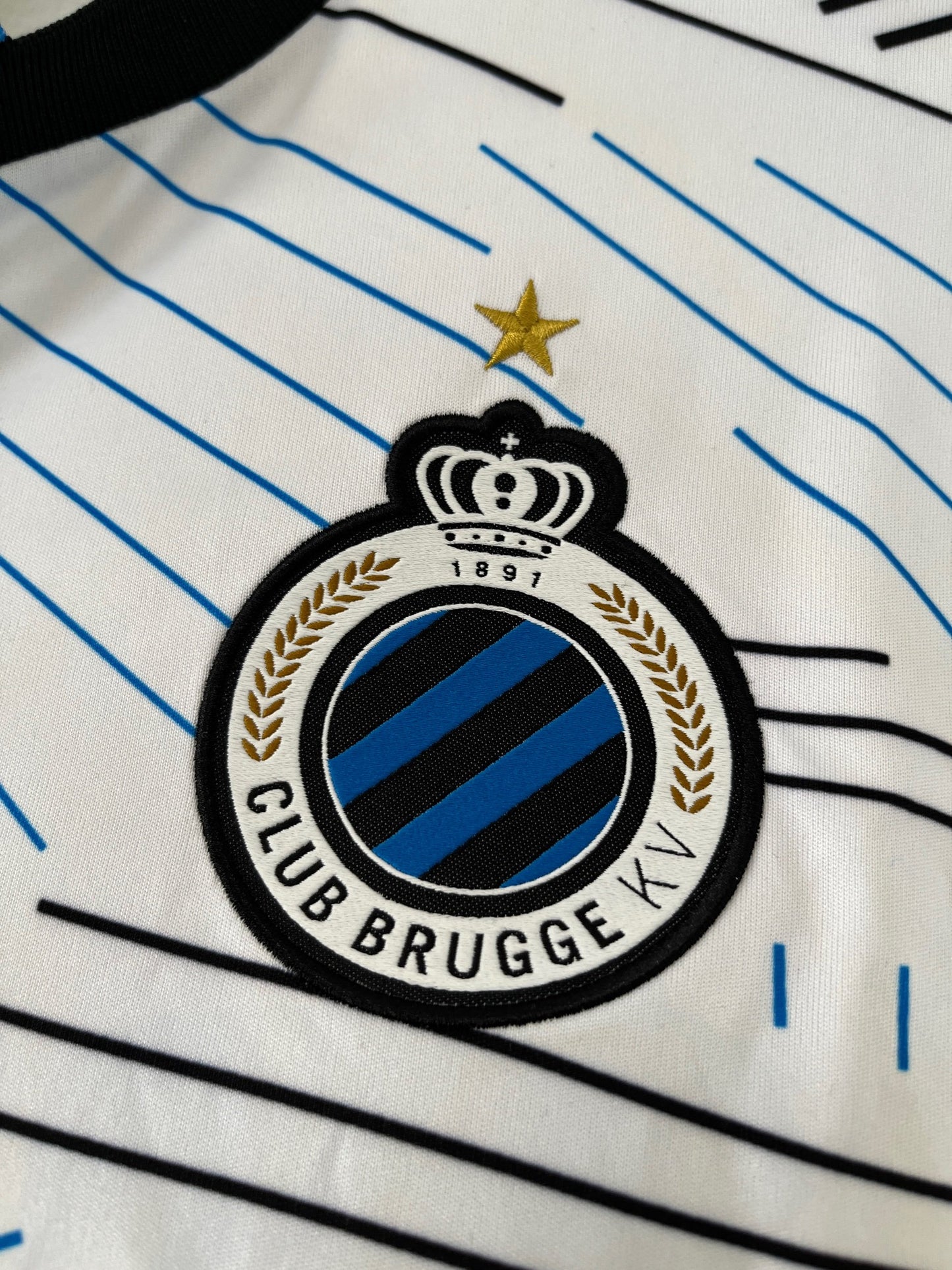 Club Brugge 2022/23 Away Small