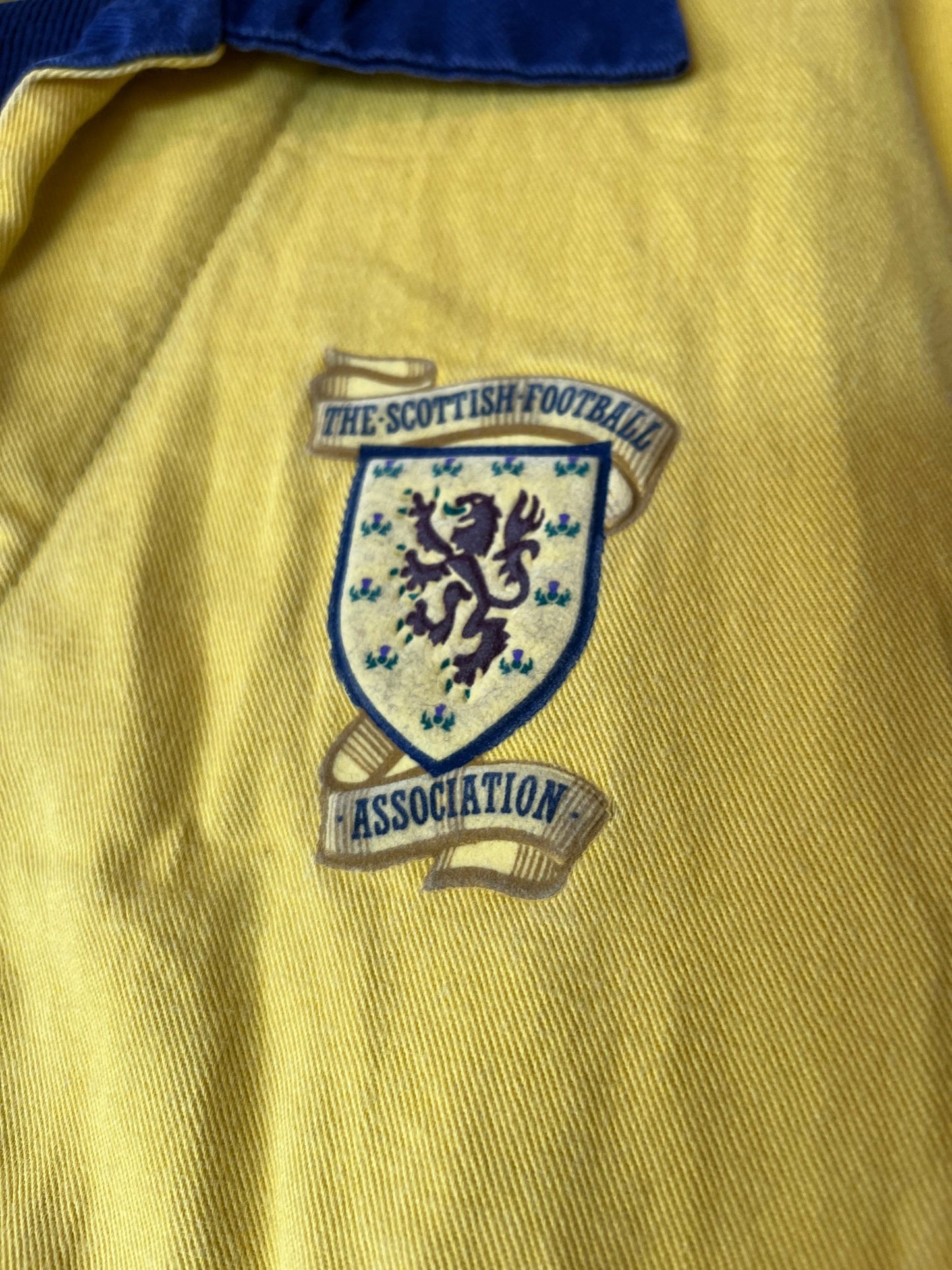 Scotland Early 90's Jacket Medium