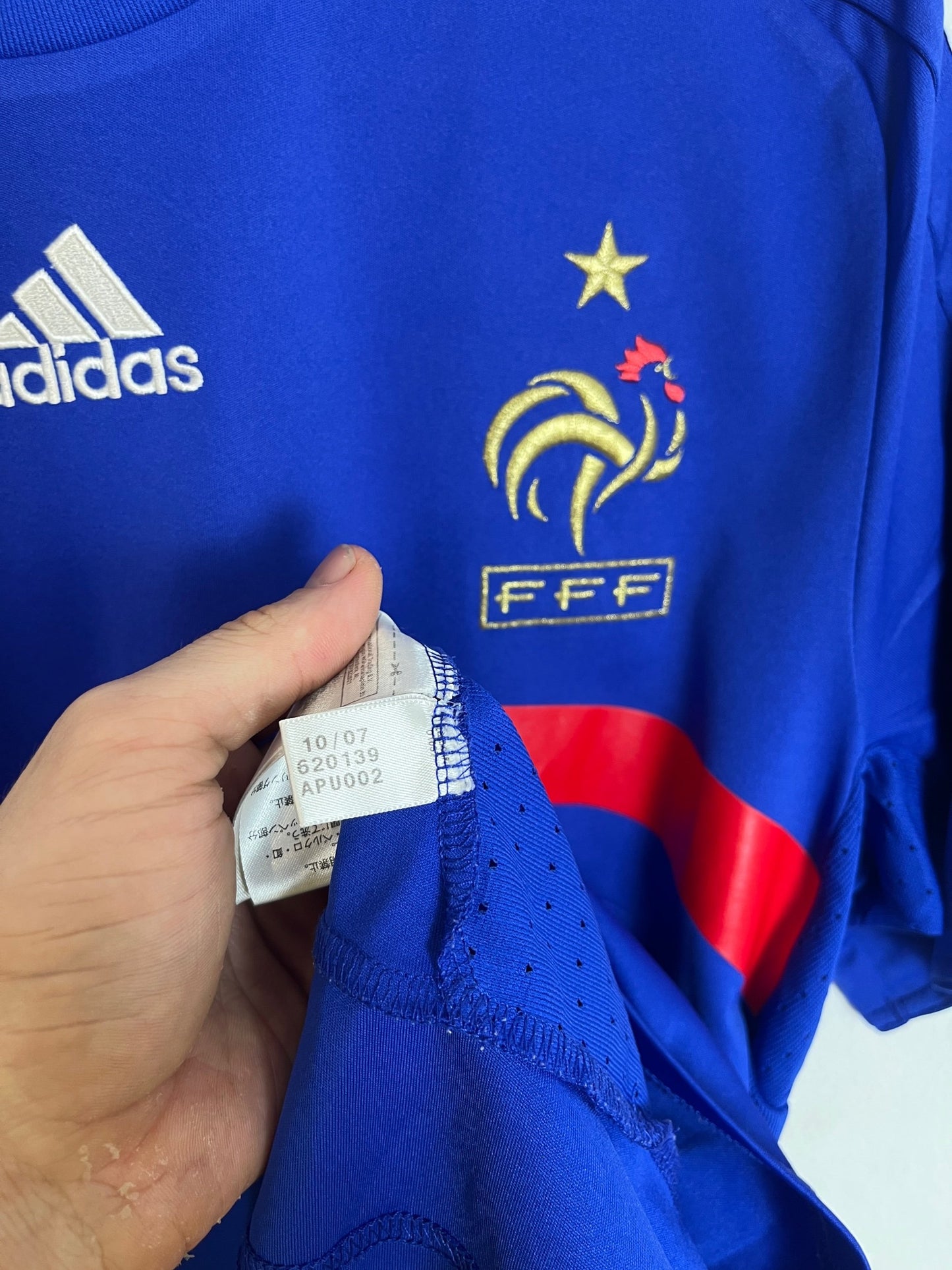 France 2008 Home Large Anelka 8
