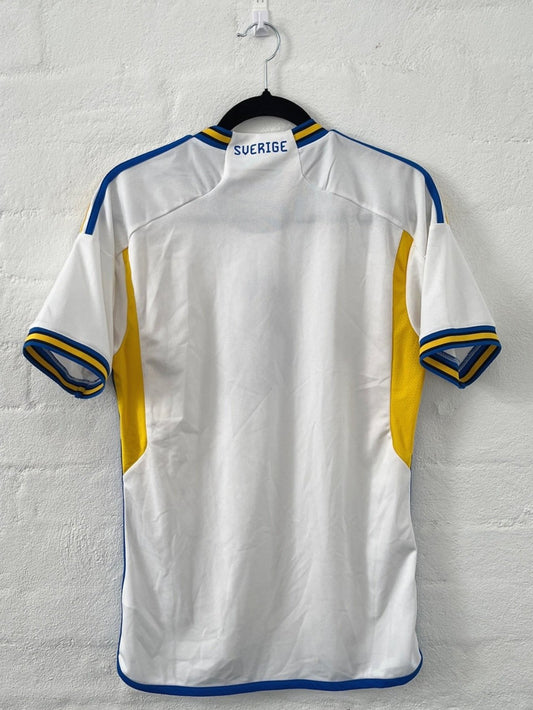 Sweden 2022 Away Small