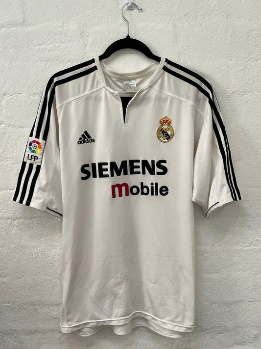 Real Madrid 2002/03 Home XL Carlos 3