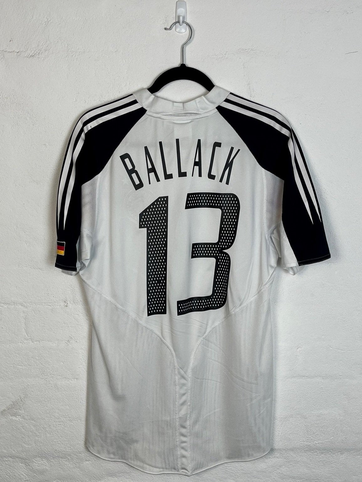 Germany 2005 Home Medium Ballack 13