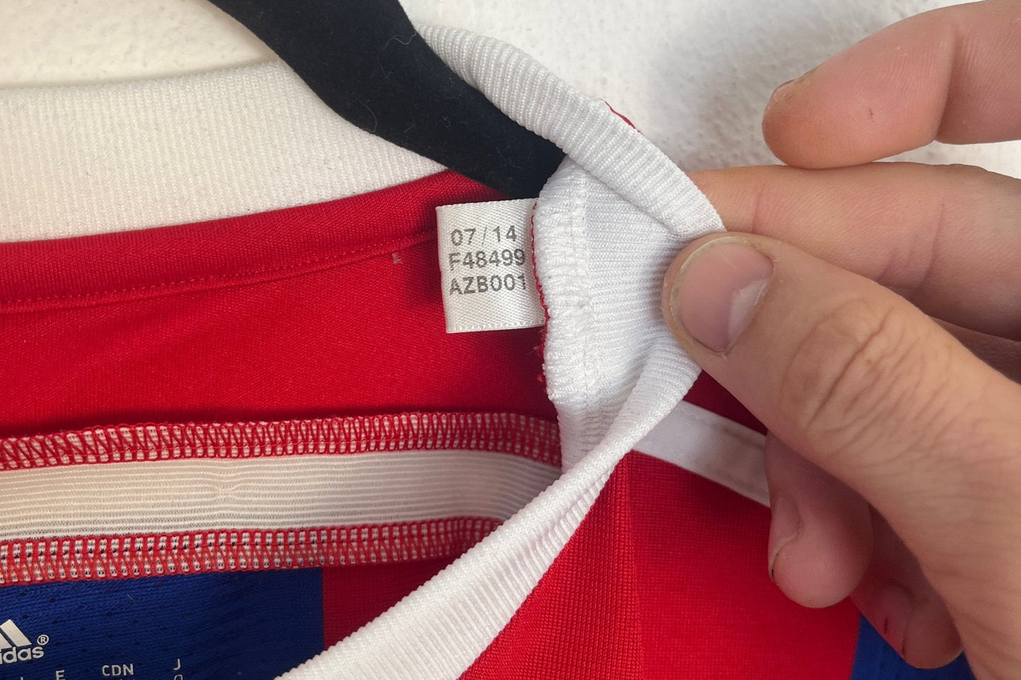 Bayern Munich 2014/15 Home Medium