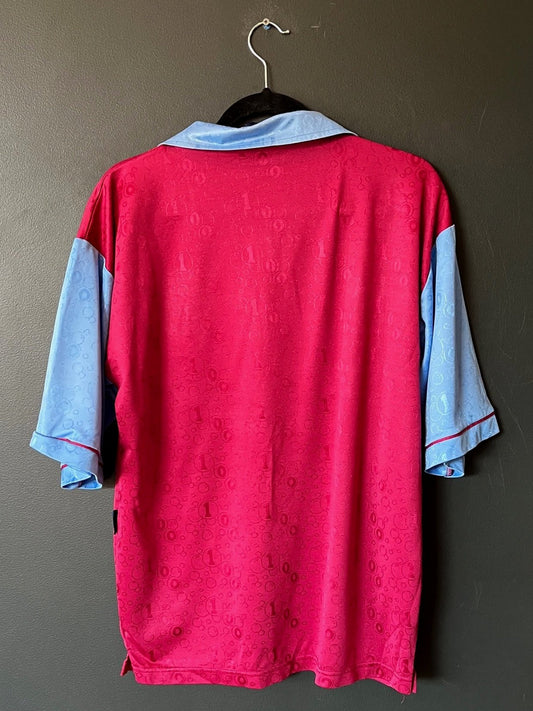 West Ham 1995/96 Home Medium