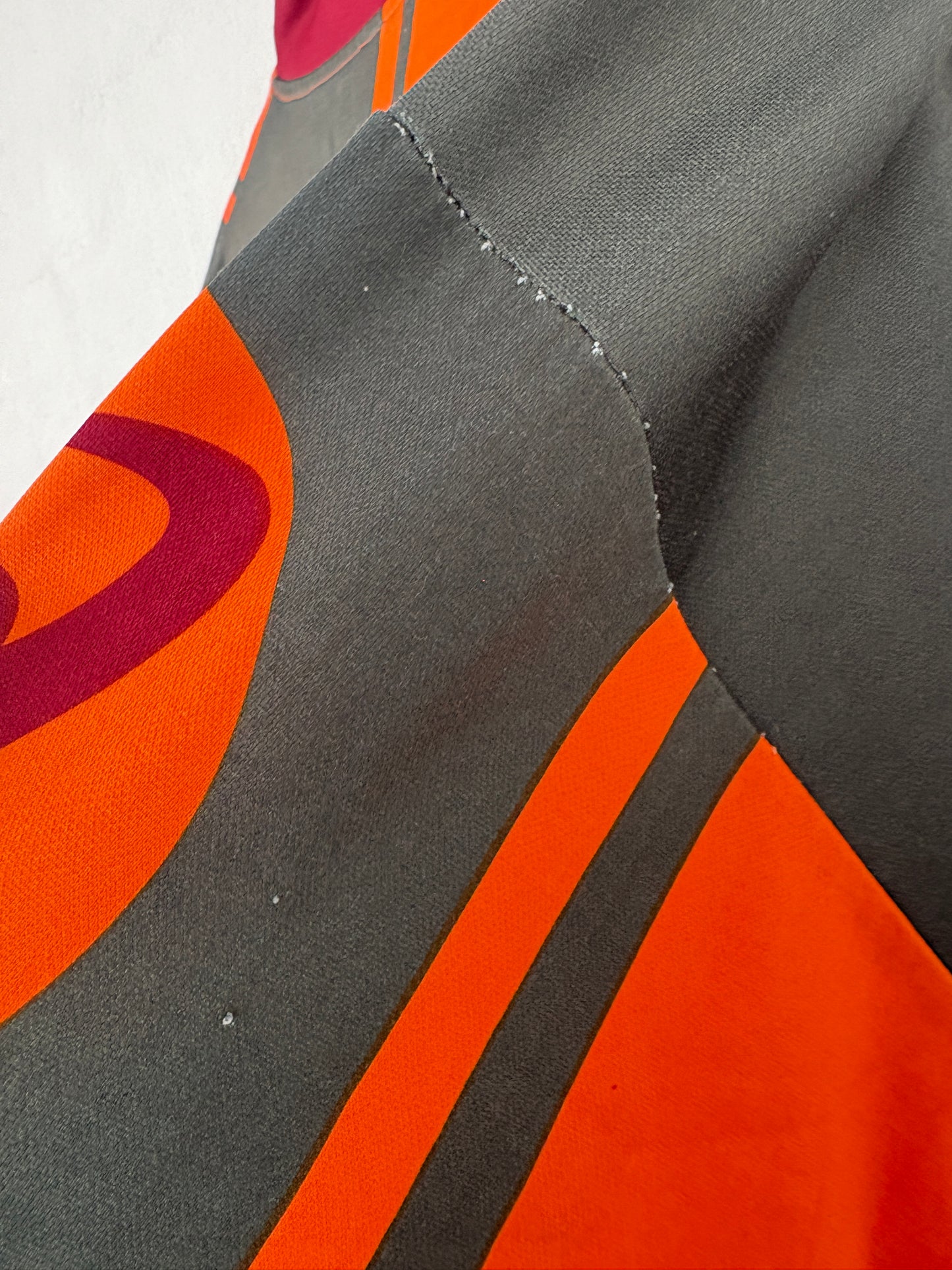 Roma 1996/97 Training Asics Football Shirt Extra Large