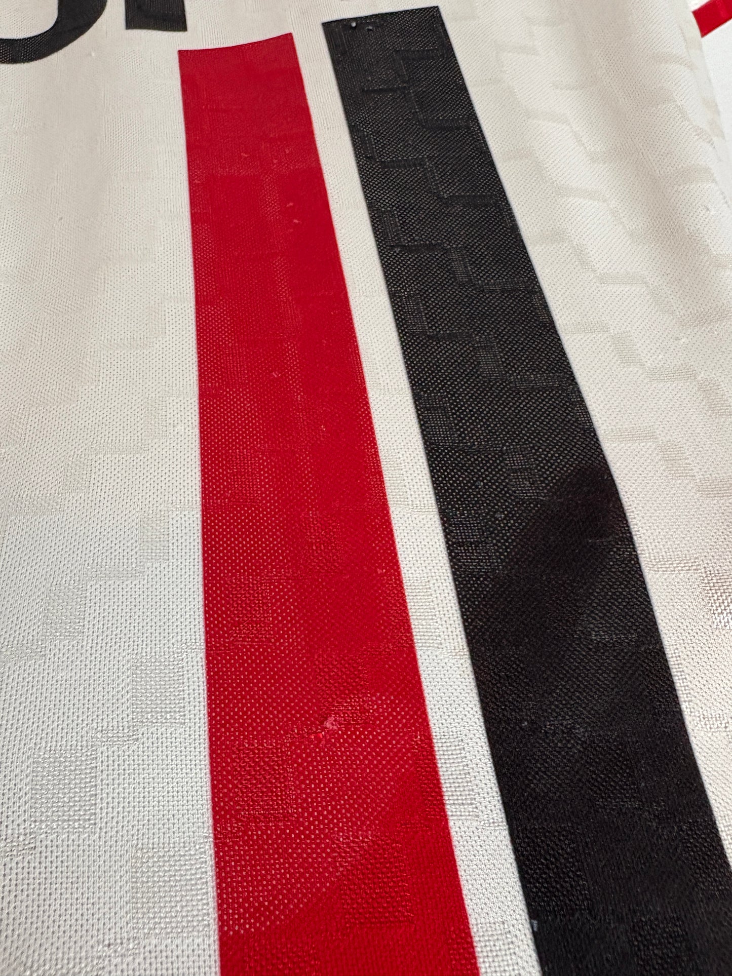 Ac Milan 1996/97 Away XL 9 (Weah)