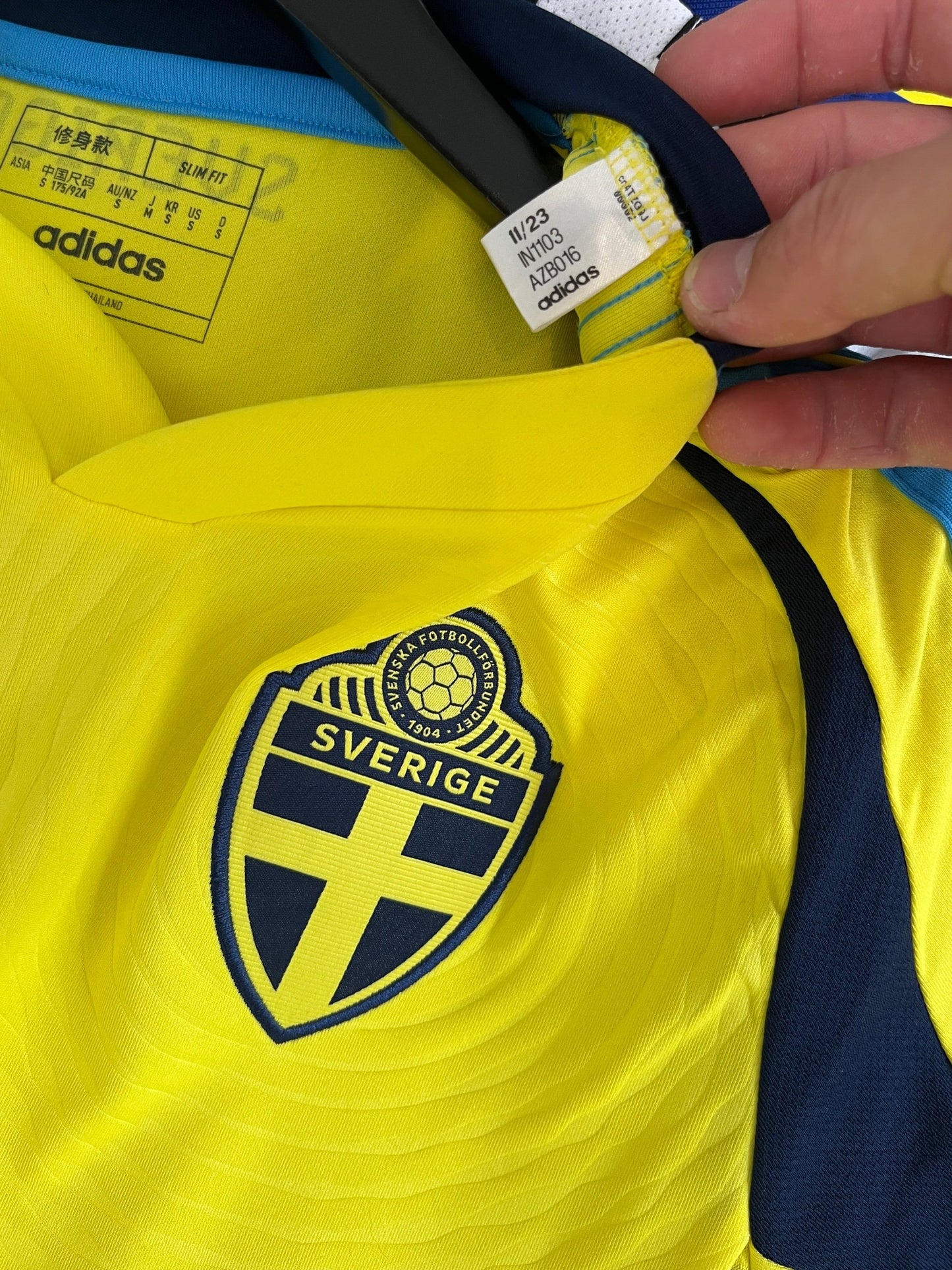 Sweden 2024 Home Small