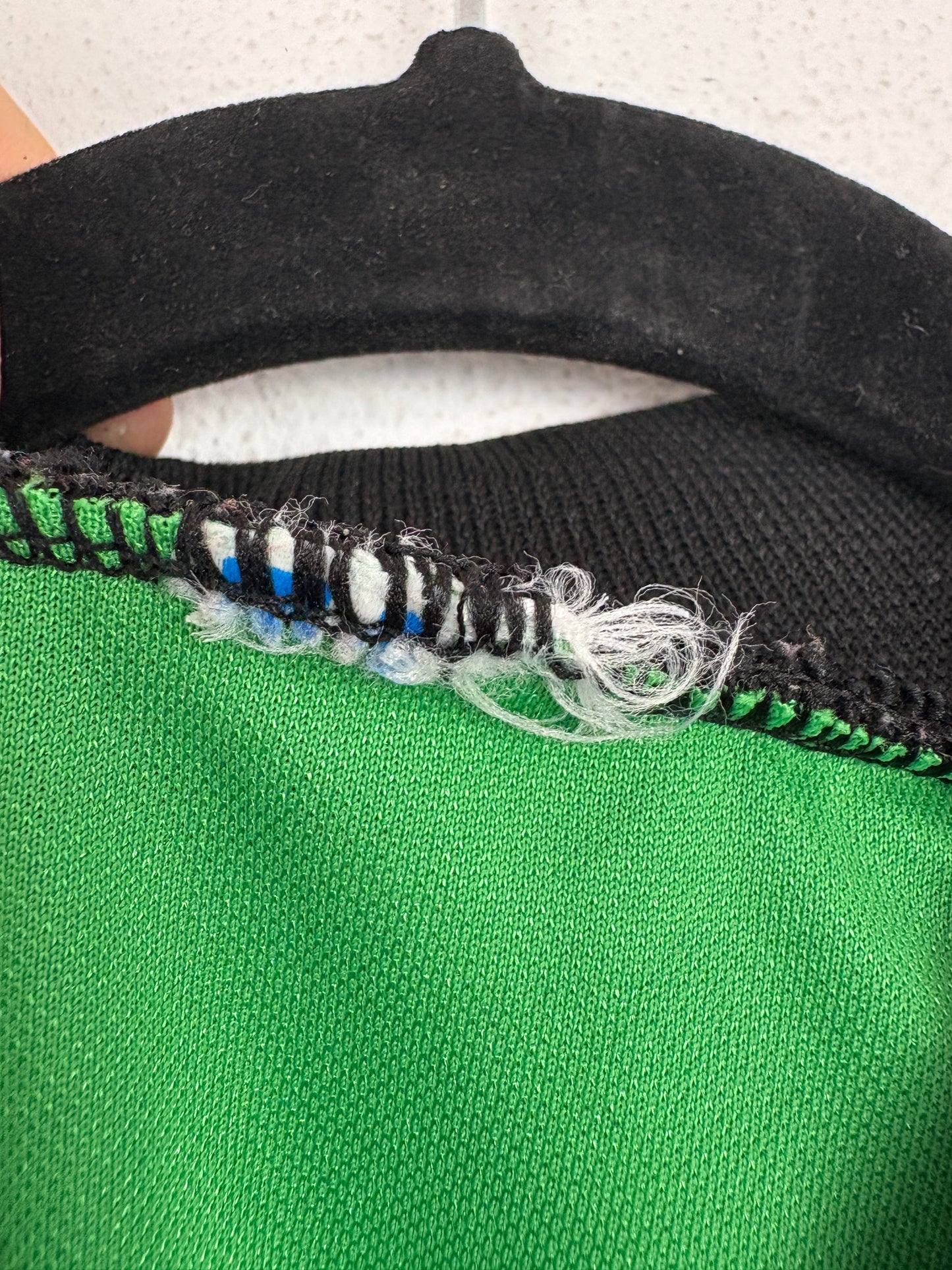 Nigeria 1994 Home Adidas Football Shirt Small