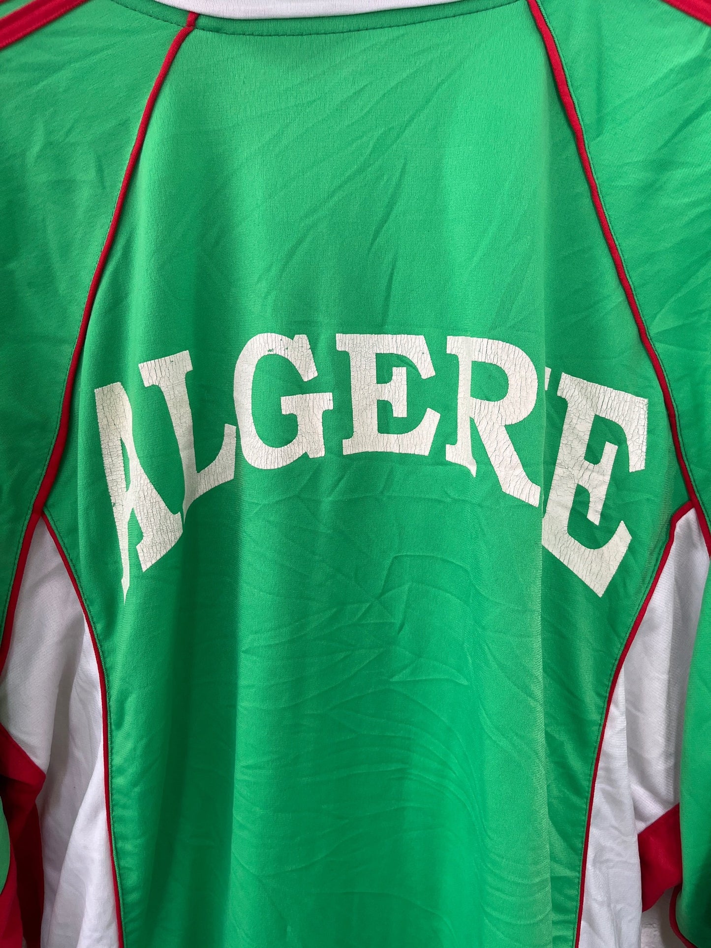 Algeria 1992 Jacket Large