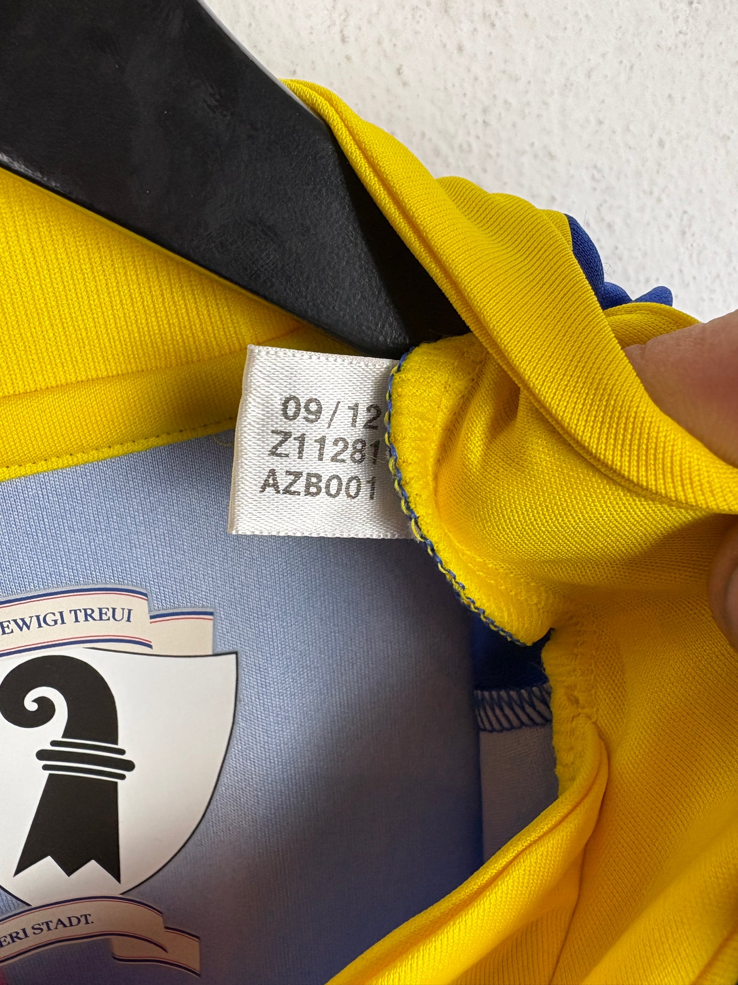 Fc Basel 2012/13 Home Extra Large